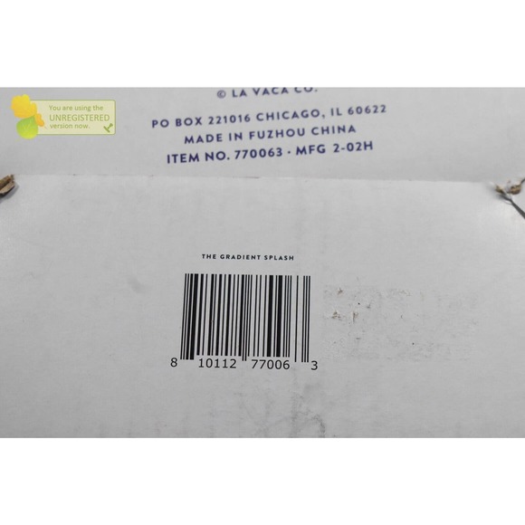 MINNIDIP Inflatable Kid's Swim Pool Minni-Minni Gradient Splash 4'x1' Pack Wear - Picture 6 of 6